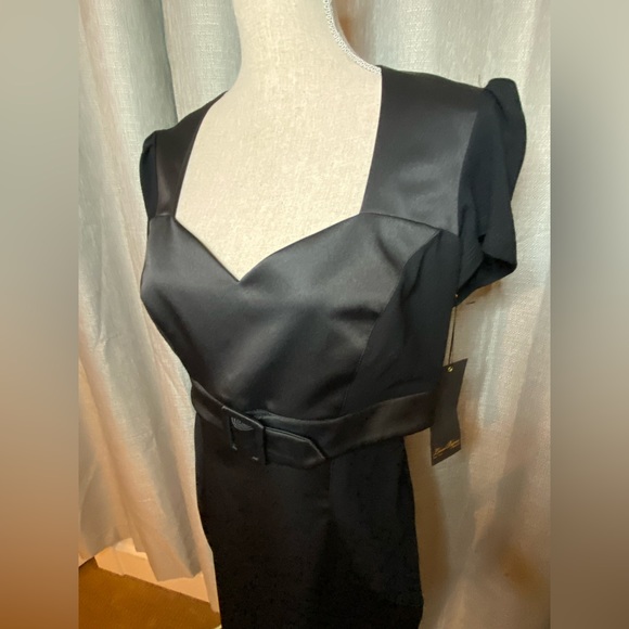 Laura Byrnes Black Label Pris Dress XL NWT - Picture 5 of 12